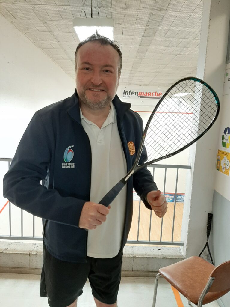Denis Lachambre squash