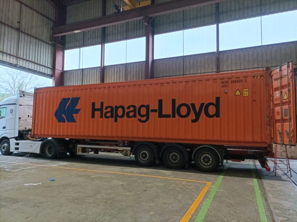 Container