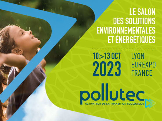 Pollutec 2023 : rencontrons-nous !