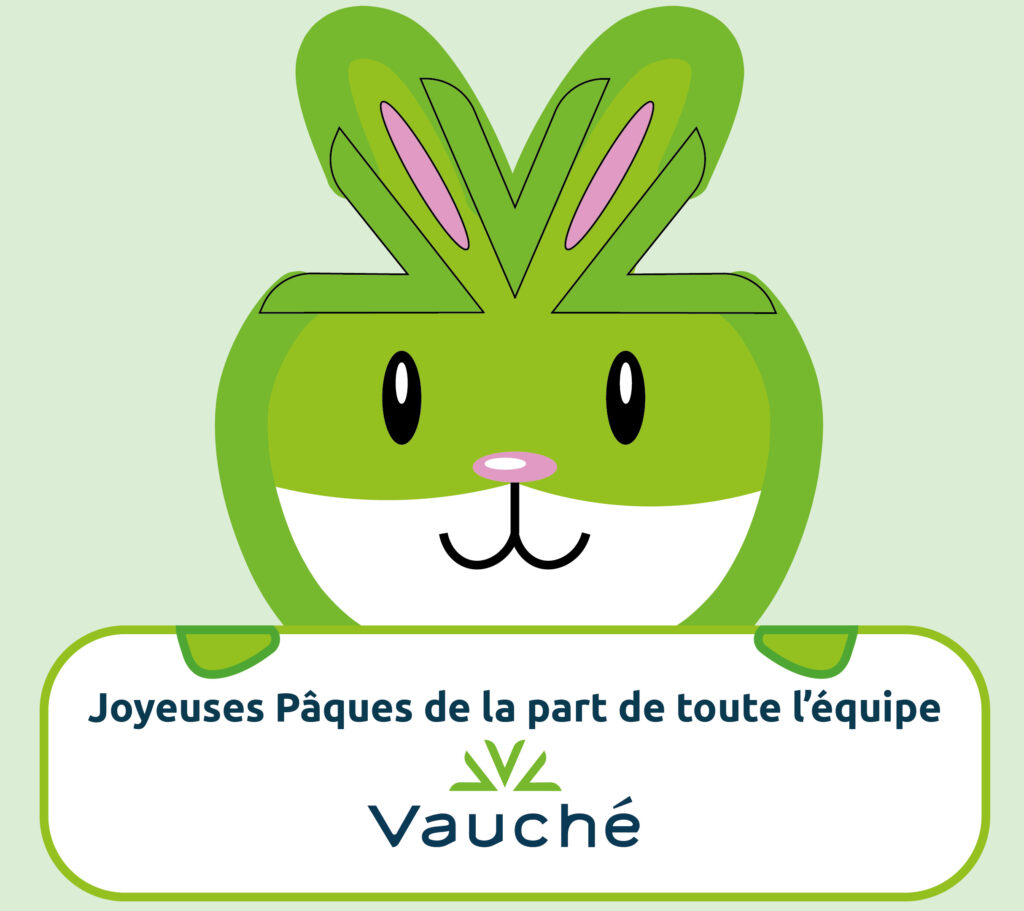 Joyeuses Pâques !