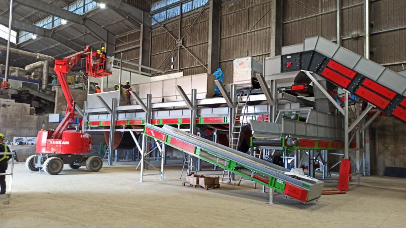 SMTOM Maxival chantier