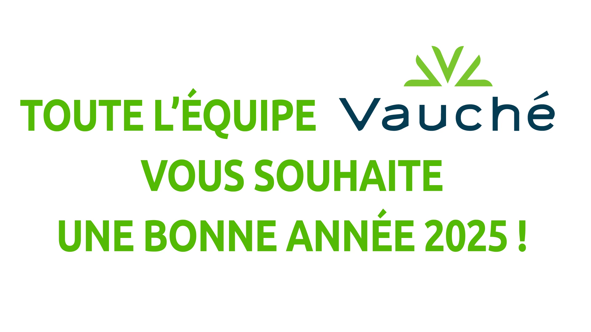 bonne année 2025