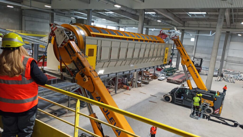 trommel solena 3