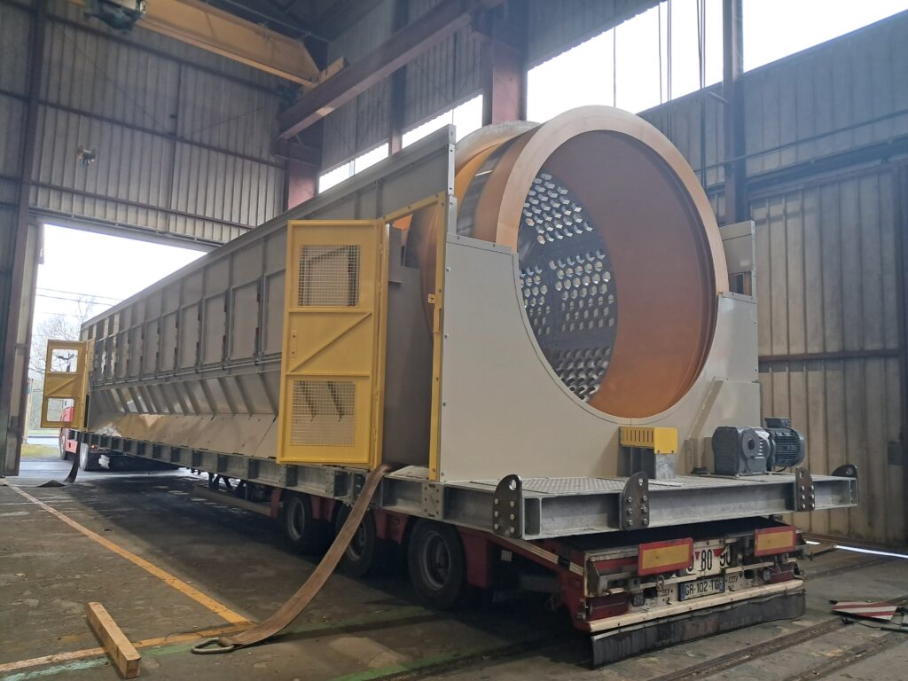 trommel solena 2