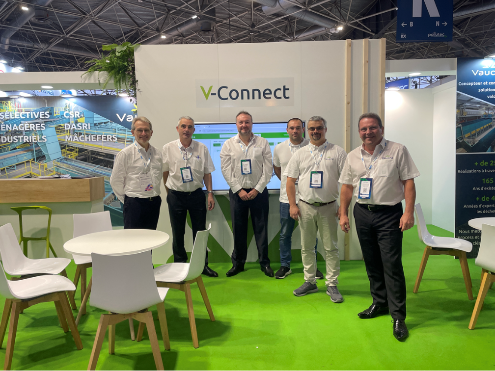 V-Connect Pollutec
